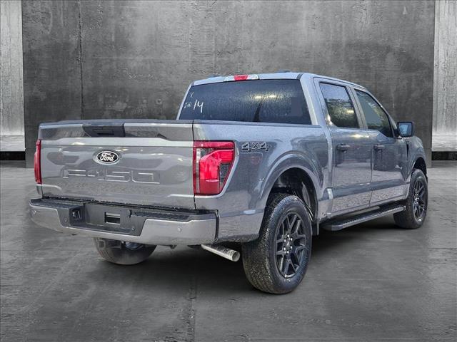2025 Ford F-150 STX photo 2