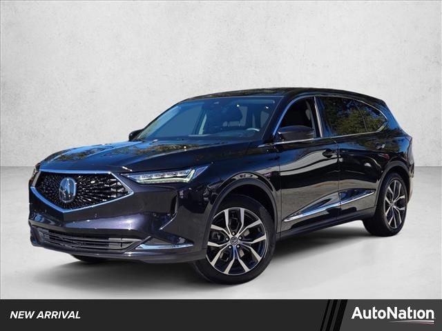 2023 Acura MDX Technology Package's photo