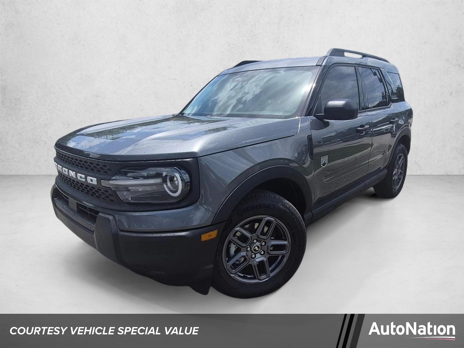New 2026 Ford Bronco Sport Big Bend SUV