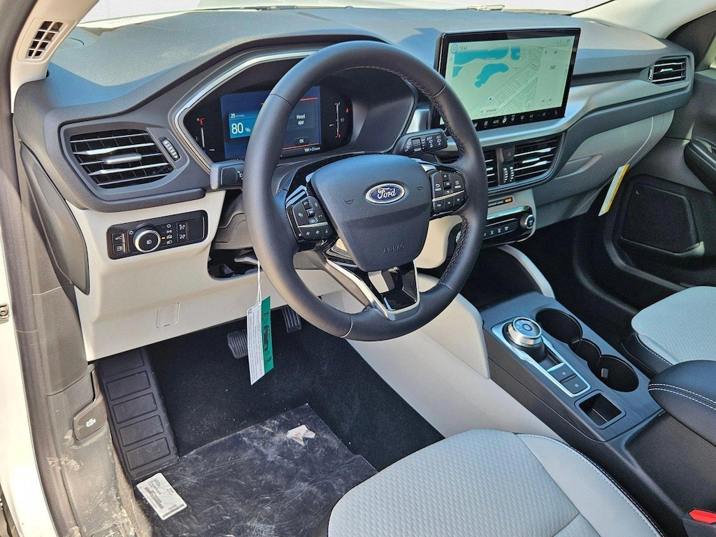 New 2025 Ford Escape PHEV SUV