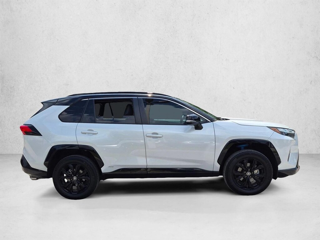 Used 2023 Toyota RAV4 Hybrid Hybrid XSE SUV