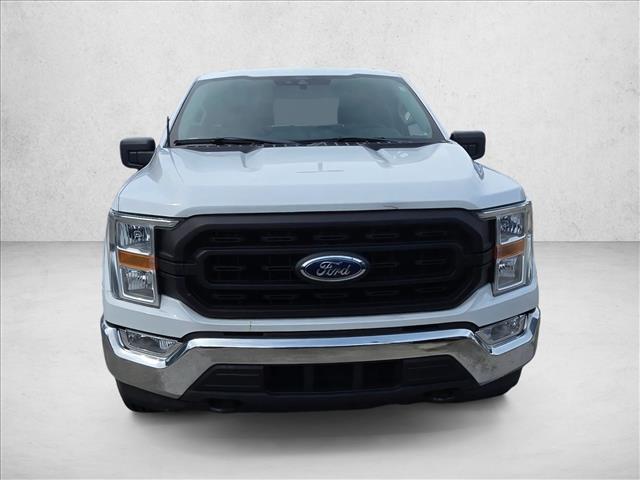 2021 Ford F-150 XL photo 2