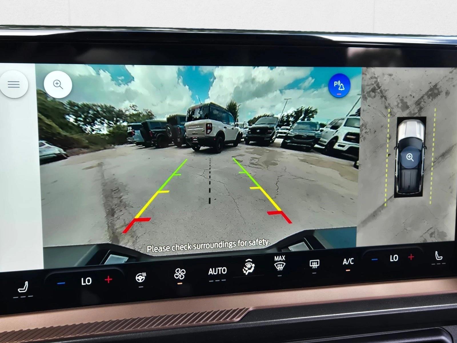2025 Ford Bronco Sport Outer Banks - Photo 13