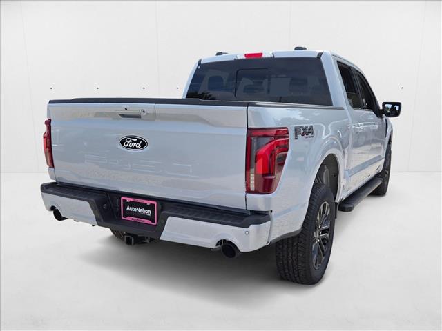 2025 Ford F-150 Lariat photo 2