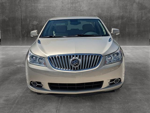 Used 2012 Buick LaCrosse Premium 3 with VIN 1G4GH5E35CF143112 for sale in Jacksonville, FL