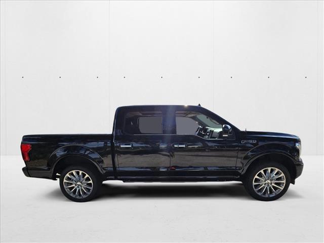 2019 Ford F-150 Limited photo 4