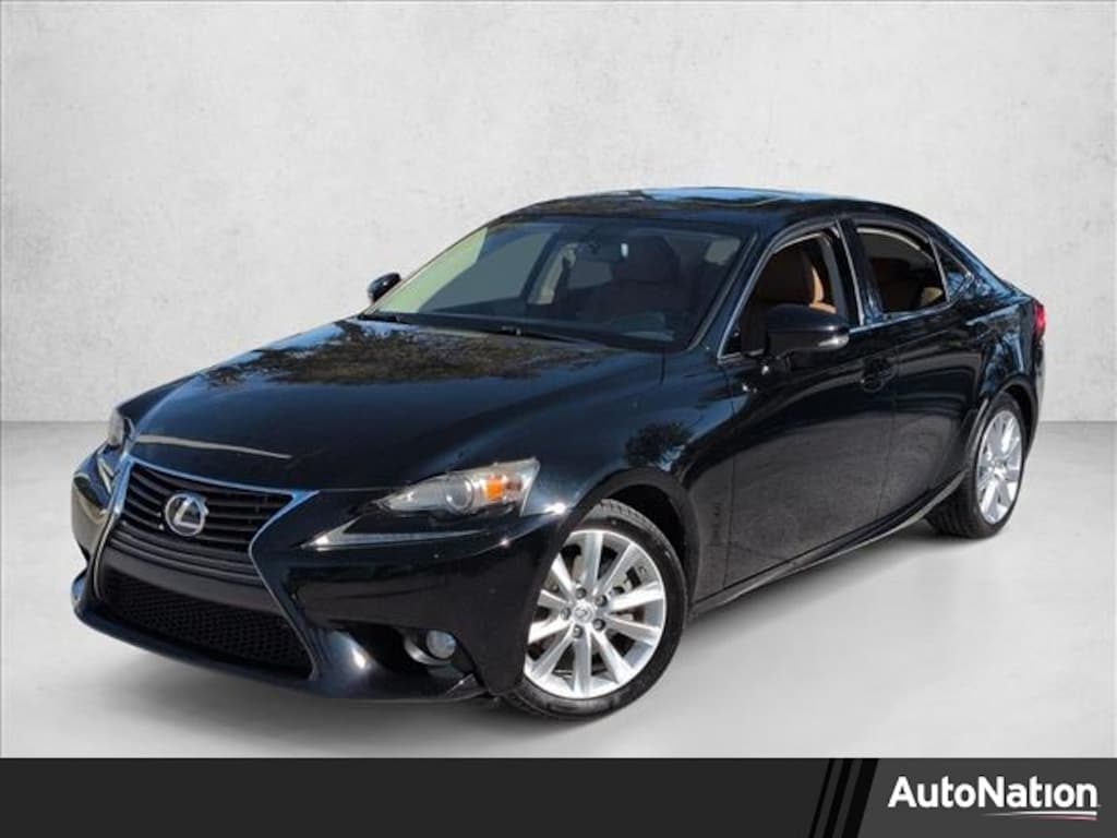 Used 2014 Lexus IS 250 Sedan