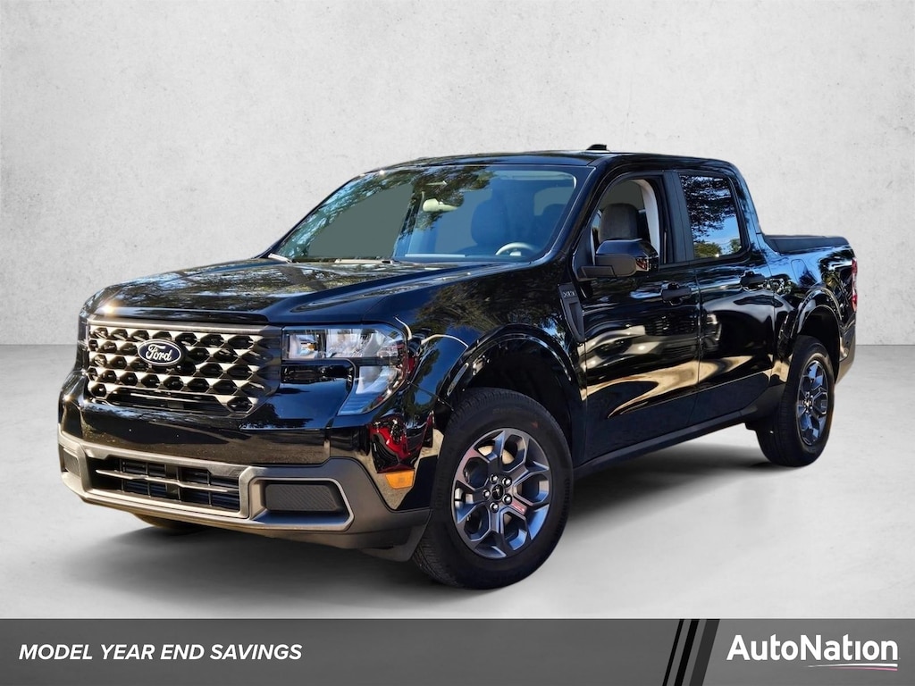New 2025 Ford Maverick XLT Truck SuperCrew