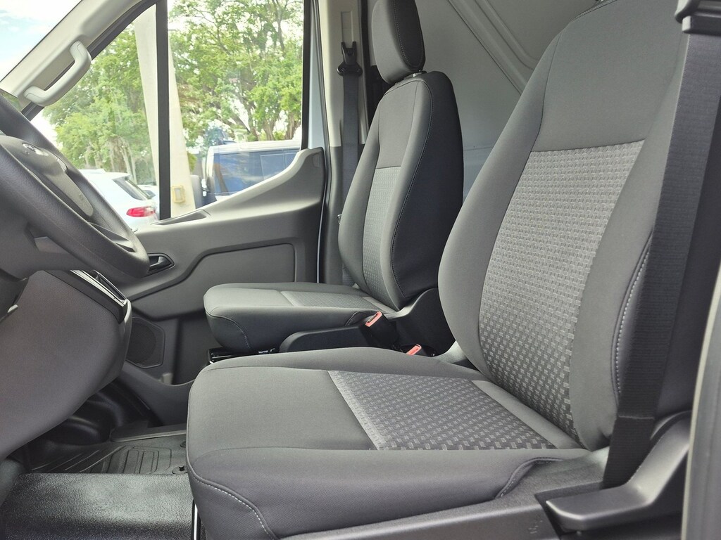 New 2026 Ford Transit-250 Cargo Van Medium Roof Van