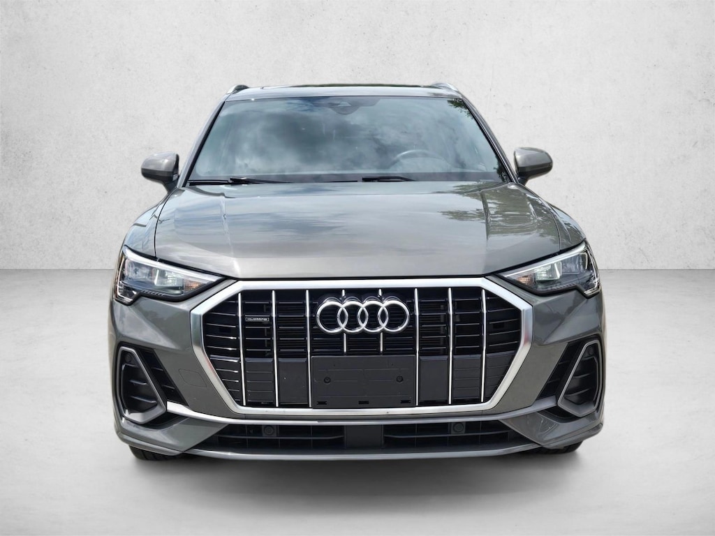 Certified 2022 Audi Q3 S line Premium SUV