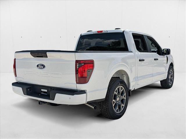 2025 Ford F-150 STX photo 2