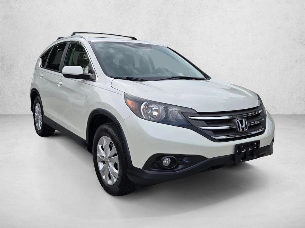 Used 2014 Honda CR-V EX-L SUV