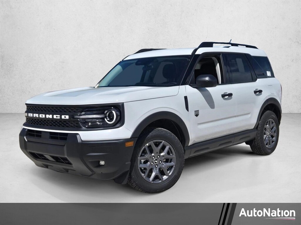 New 2026 Ford Bronco Sport Big Bend SUV