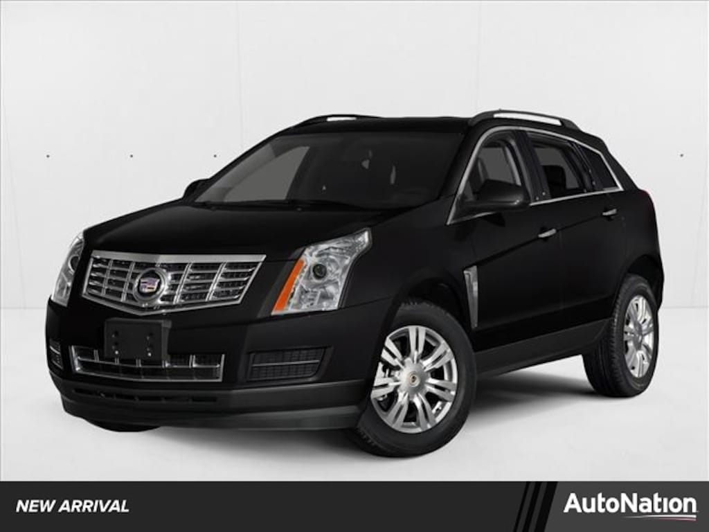 Used 2014 CADILLAC SRX Premium Collection SUV