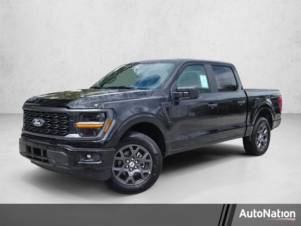 New 2026 Ford F-150 STX Truck SuperCrew Cab