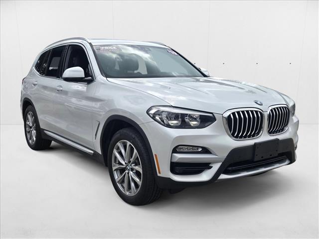 2019 Bmw X3 xDrive30i photo 2