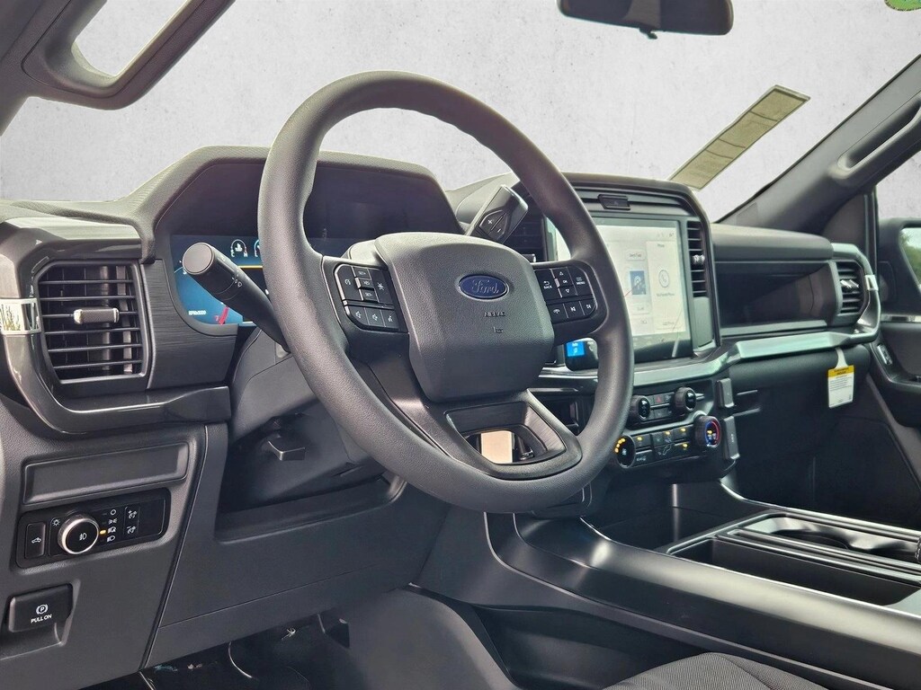 New 2026 Ford F-150 STX Truck SuperCrew Cab
