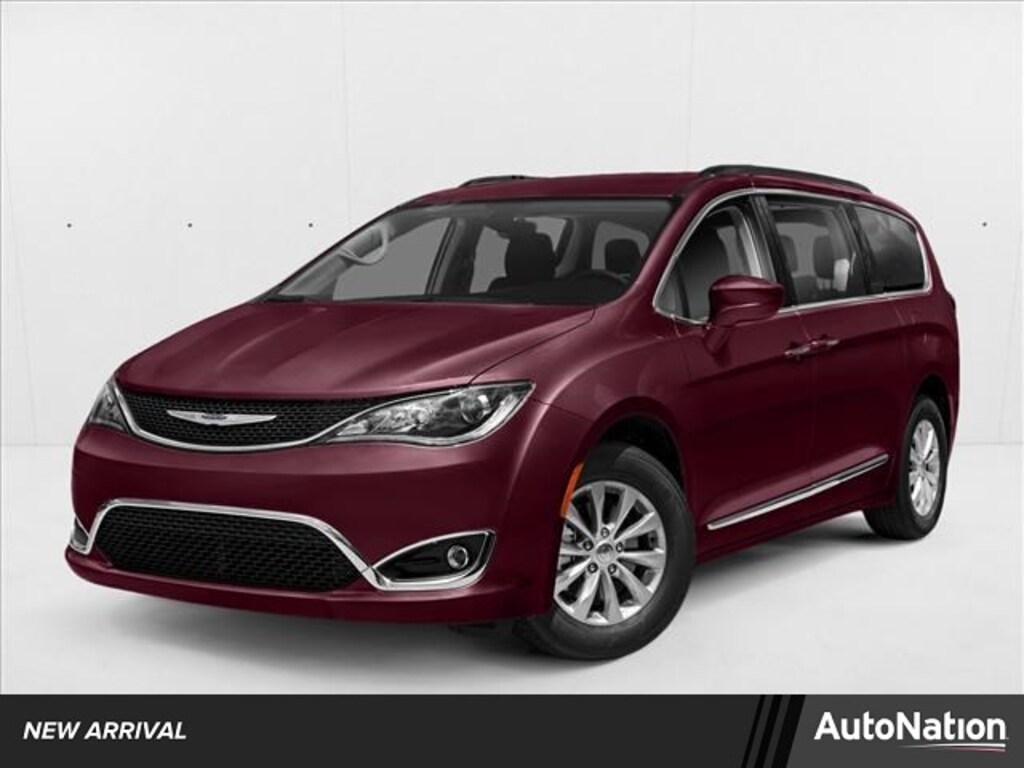 Used 2020 Chrysler Pacifica Touring L Plus Van Passenger Van