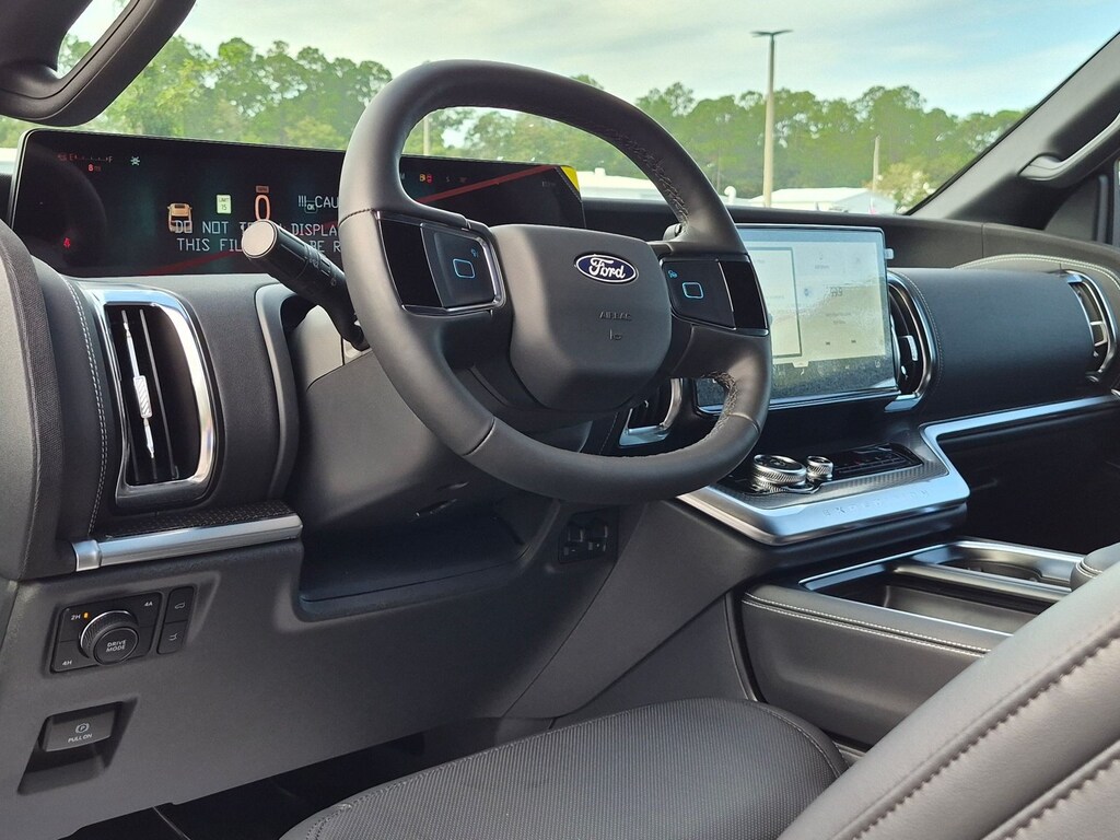 New 2027 Ford Expedition Max Platinum SUV