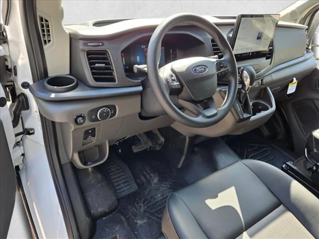 New 2026 Ford Transit-250 Cargo Van Medium Roof Van