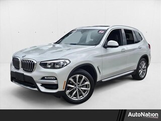 2019 BMW X3 xDrive30i SUV