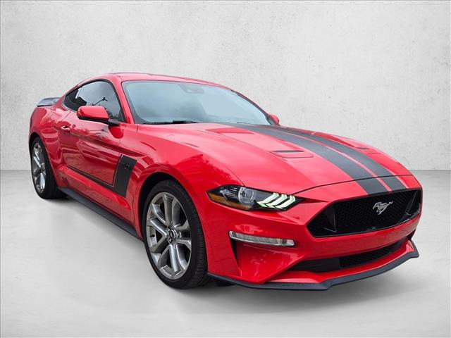 2023 Ford Mustang GT Premium photo 3