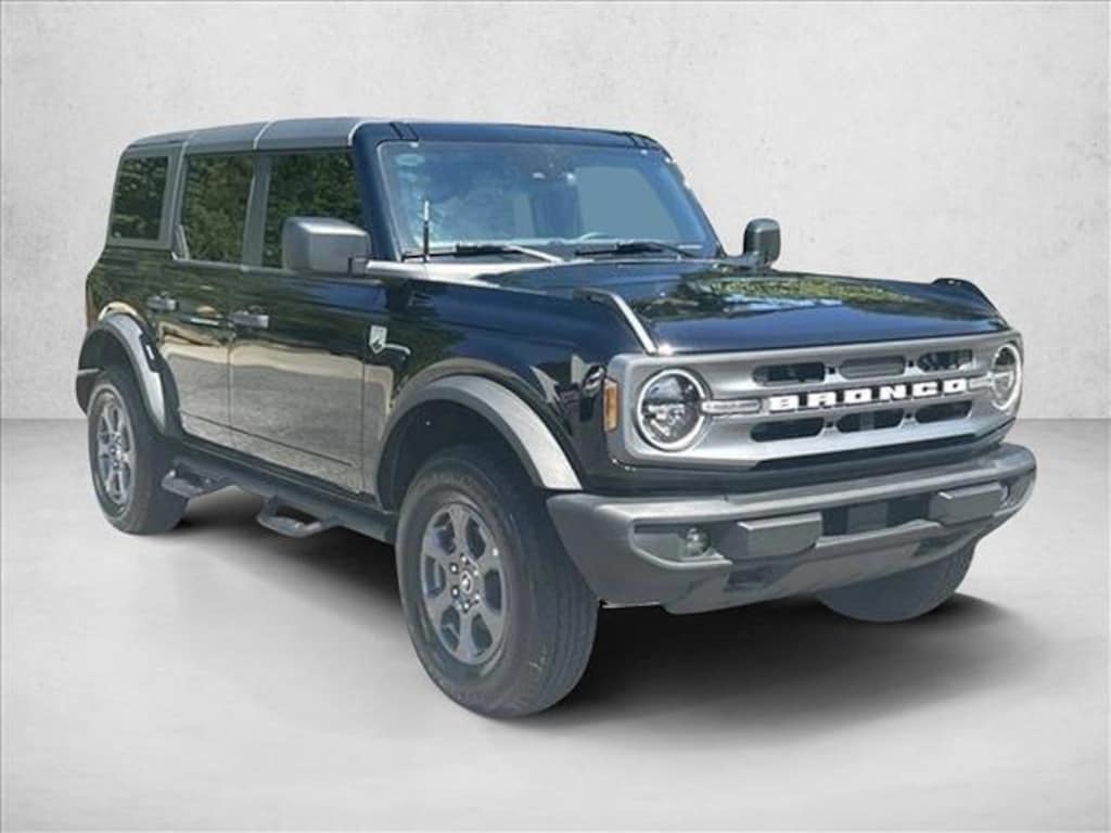 Used 2024 Ford Bronco Big Bend SUV