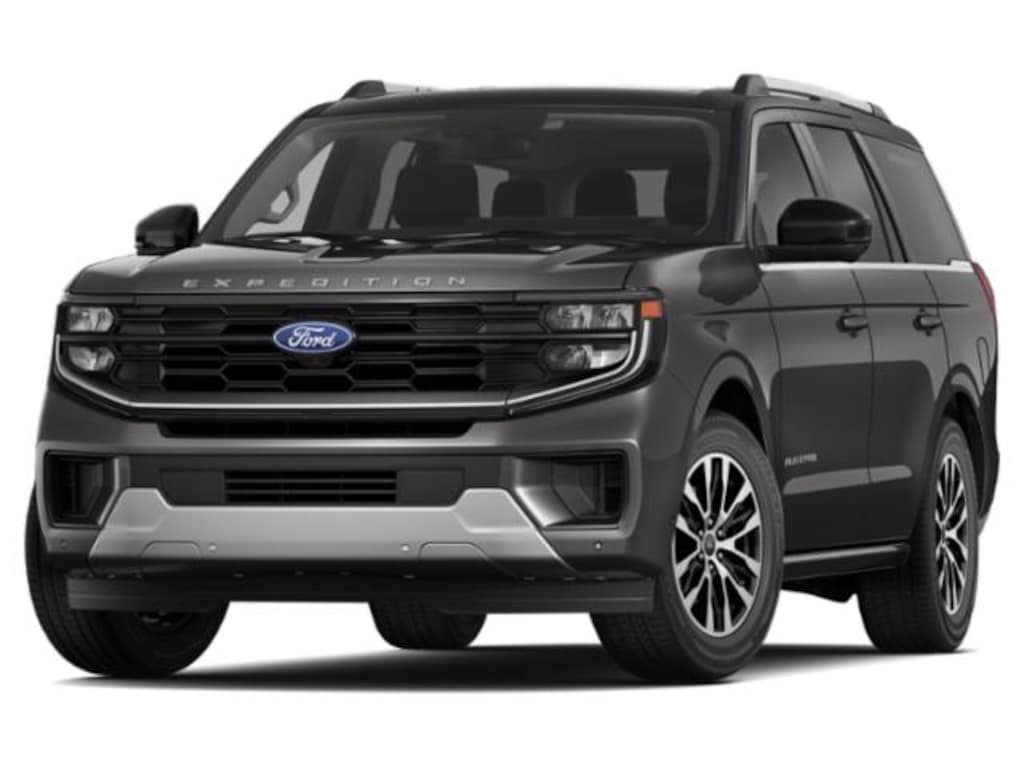 New 2025 Ford Expedition Platinum SUV