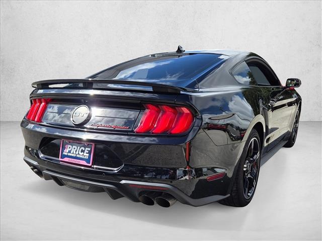2020 Ford Mustang GT Premium photo 4