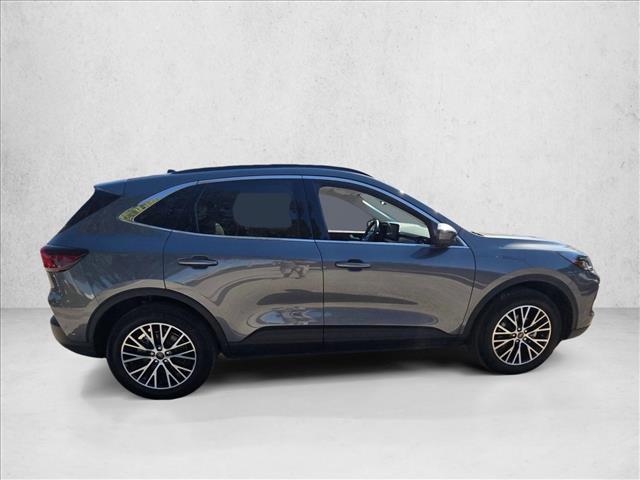 2024 Ford Escape photo 4
