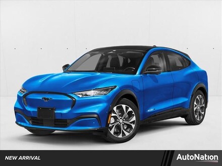 2026 Ford Mustang Mach-E Premium SUV