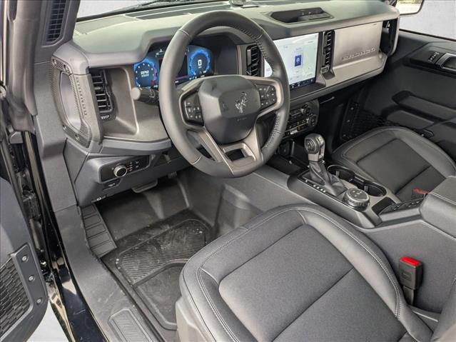 2025 Ford Bronco Big Bend photo 3