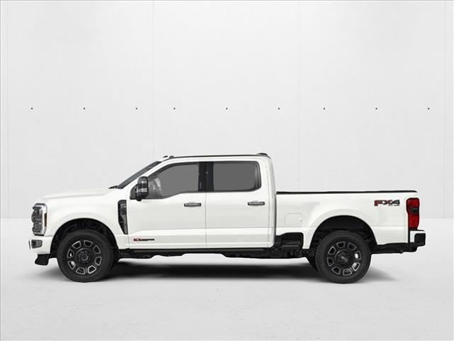 2026 Ford F-250 Platinum photo 3