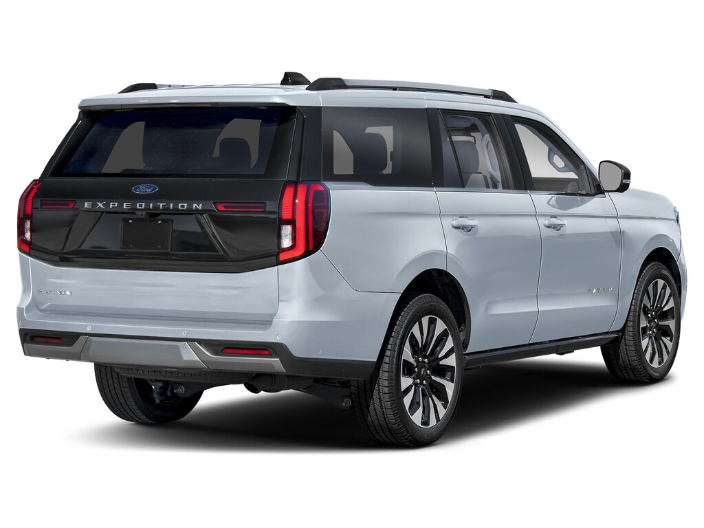 New 2027 Ford Expedition Platinum SUV