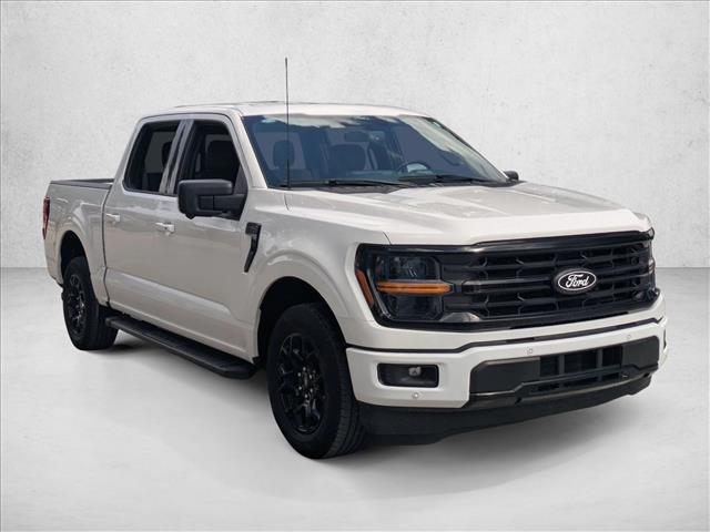 2024 Ford F-150 XLT photo 2