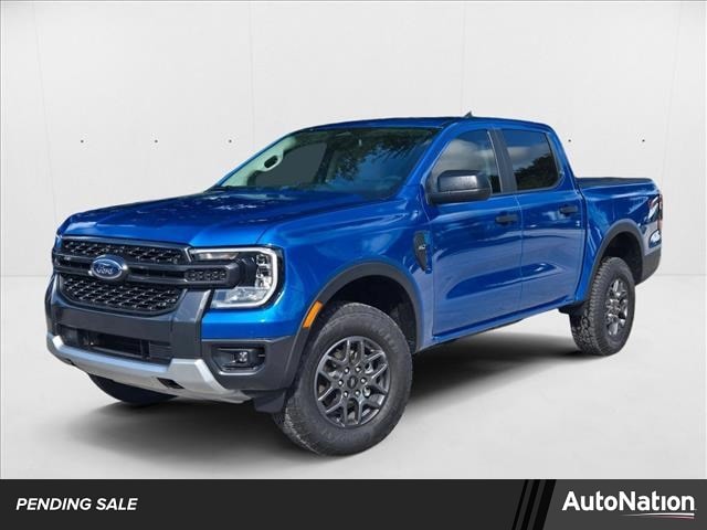 2025 Ford Ranger XLT's photo