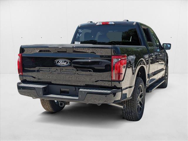 2025 Ford F-150 STX photo 2