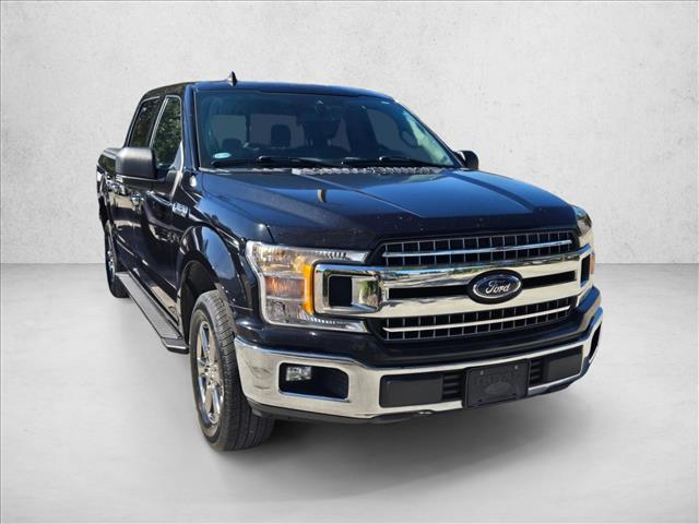 2020 Ford F-150 XLT photo 3