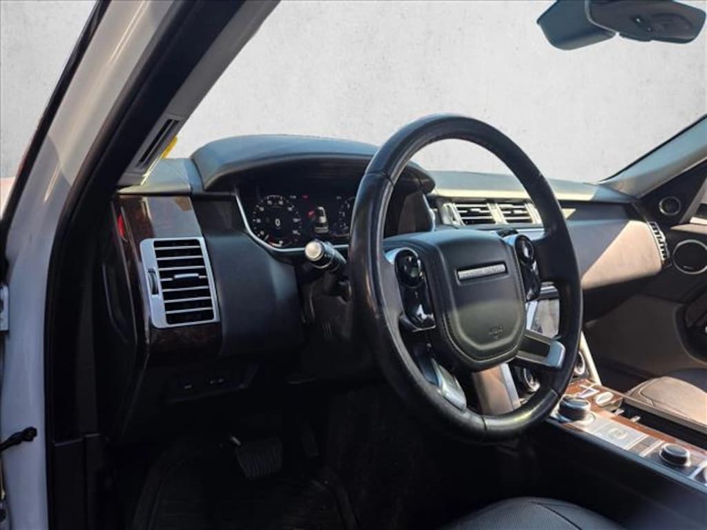 Used 2020 Land Rover Range Rover HSE SUV