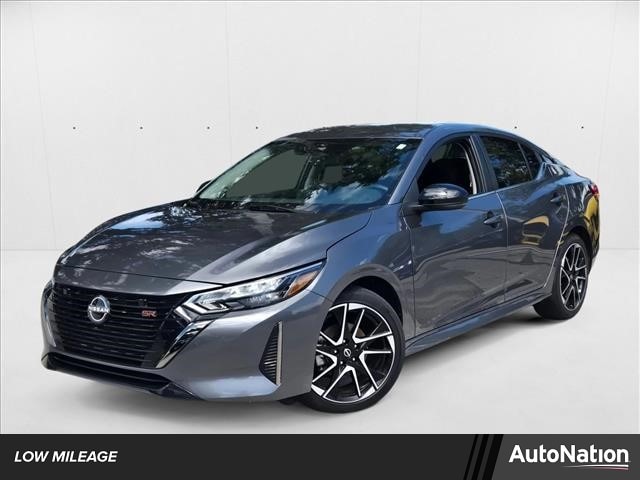 2024 Nissan Sentra