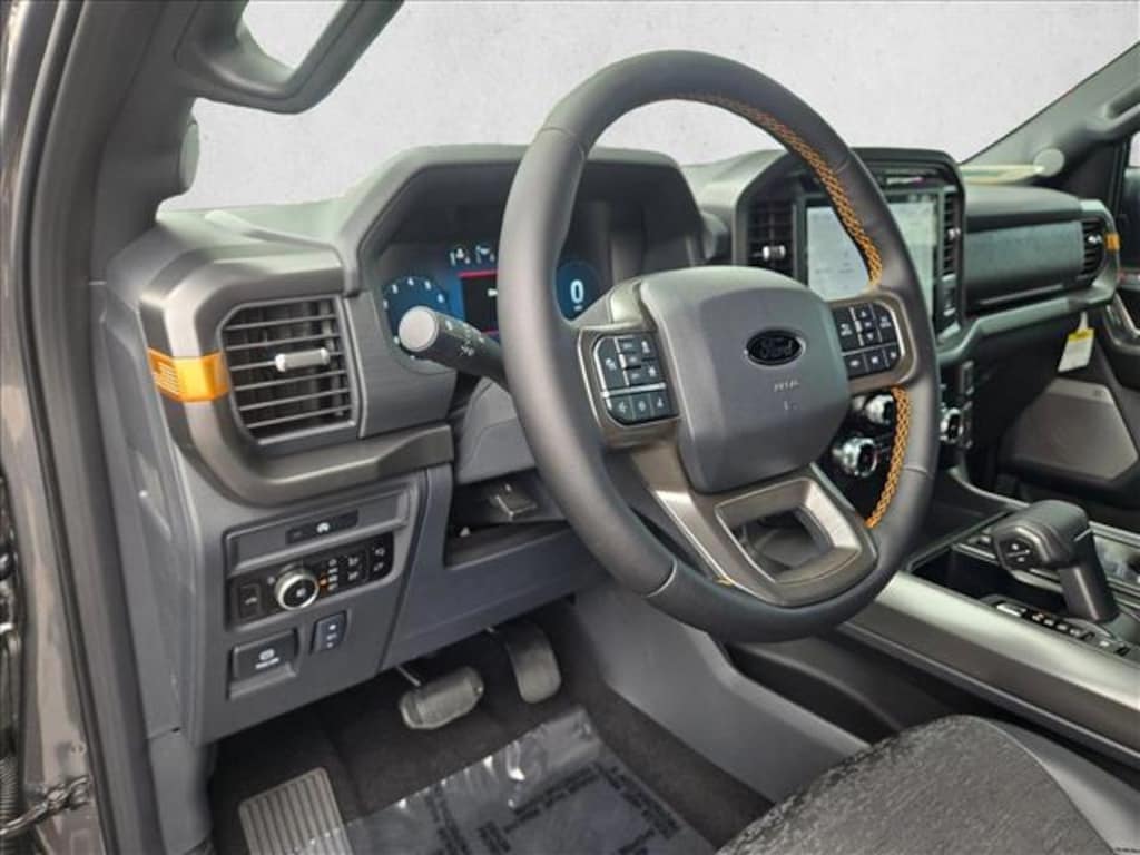 New 2025 Ford F-150 Tremor Truck SuperCrew Cab