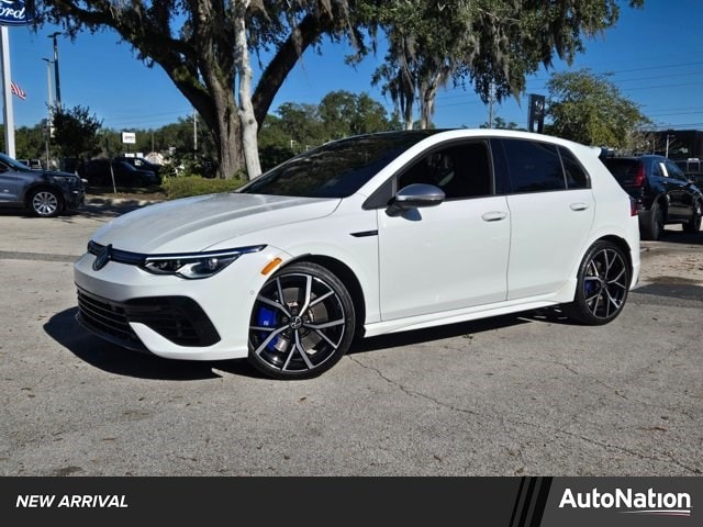 2024 Volkswagen Golf R R's photo