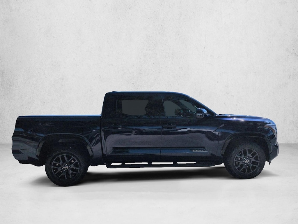 Certified 2023 Toyota Tundra Platinum Truck CrewMax