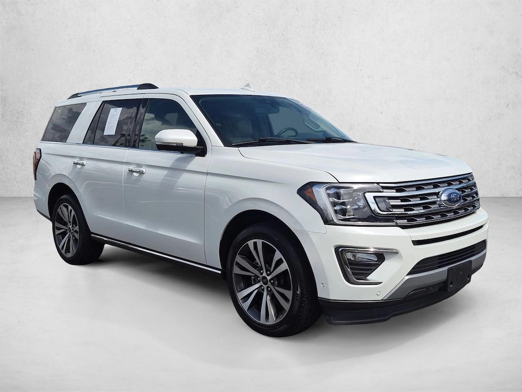 Used 2021 Ford Expedition Limited SUV