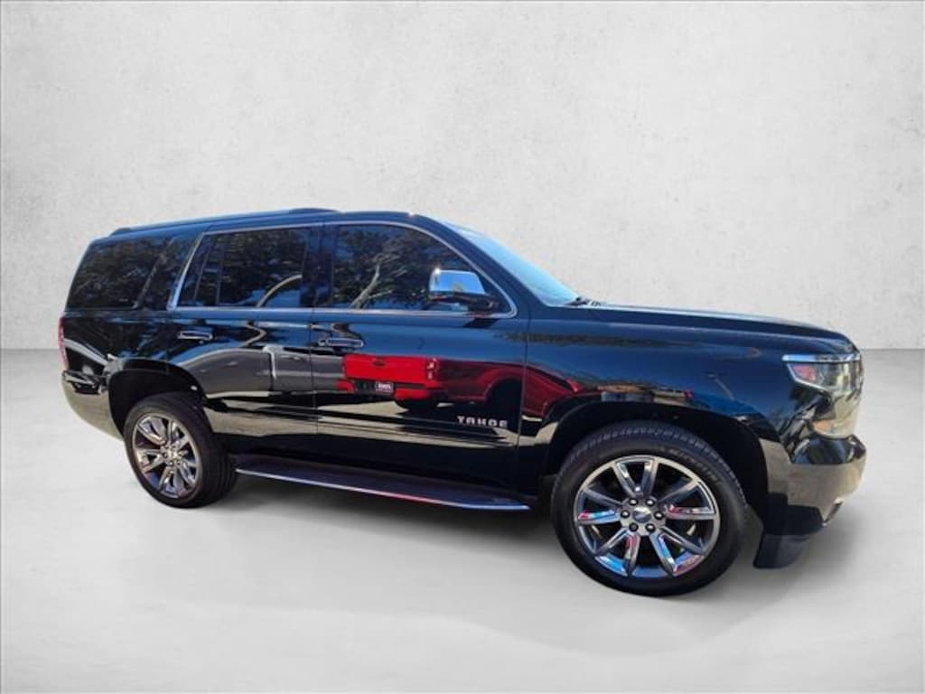 Used 2020 Chevrolet Tahoe Premier SUV