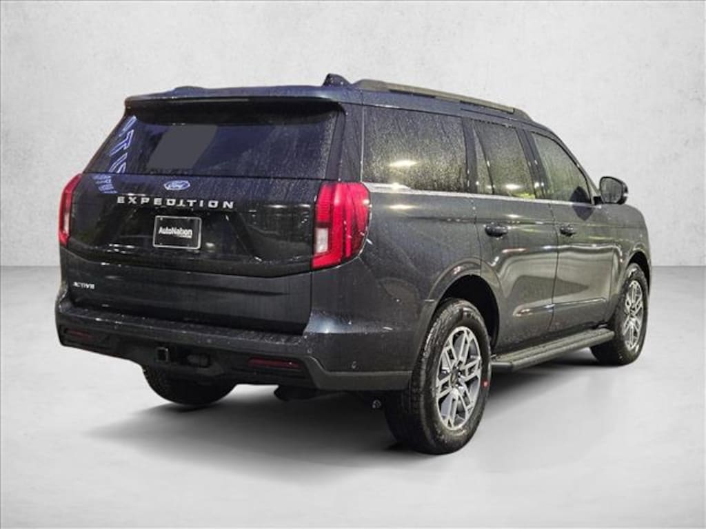 New 2025 Ford Expedition Active SUV