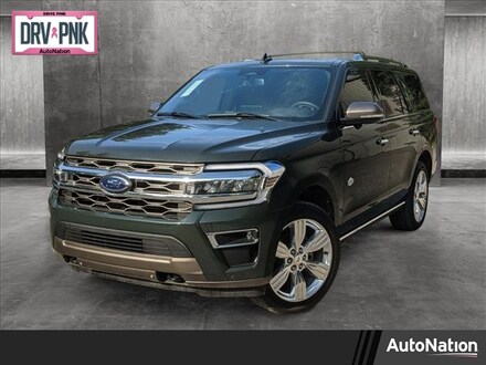 2022 Ford Expedition King Ranch SUV