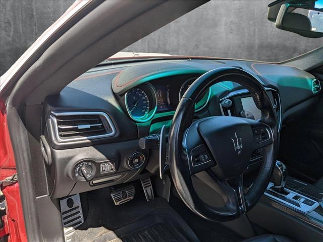 Image 9 of 2015 Maserati Ghibli S Q4 Sedan