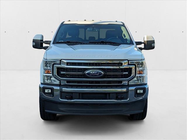 2021 Ford F-250 Lariat photo 2