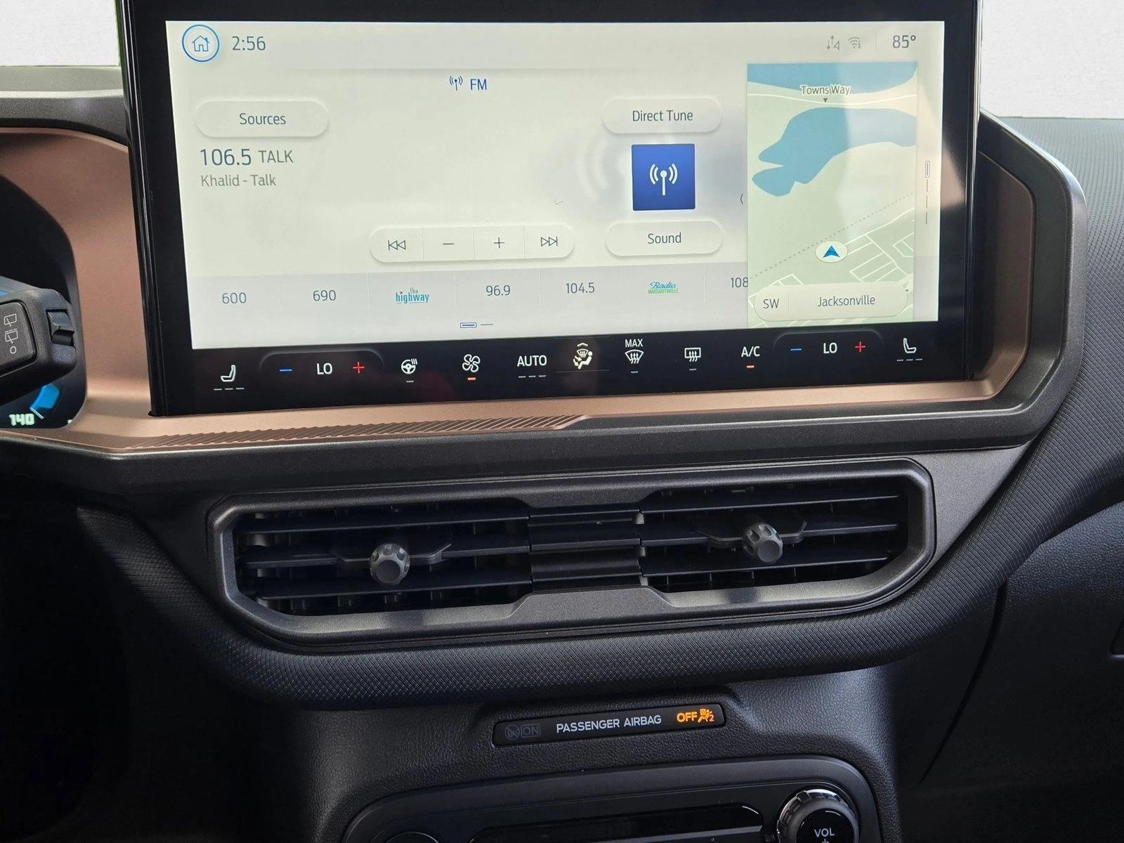 2025 Ford Bronco Sport Outer Banks - Photo 11